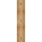 Ekena Millwork Spaced Board-n-Batten Shutters, Rough Sawn Western Red Cedar, 11 1/4W x 58H, PR RBS06S11X058RWR - alternate 5